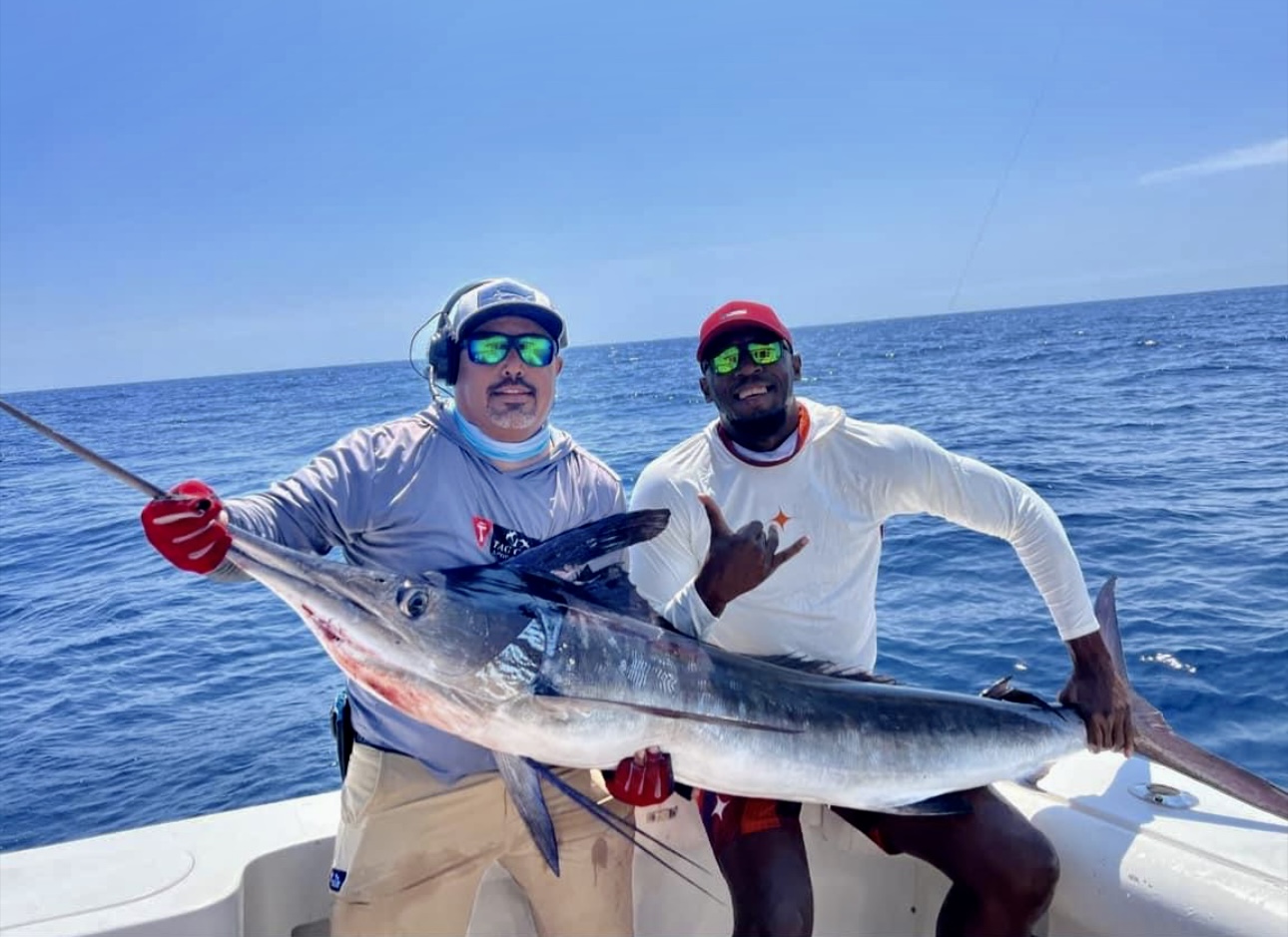 The Thrill of Marlin Fishing in Cabo - Tag Cabo Sportfishing
