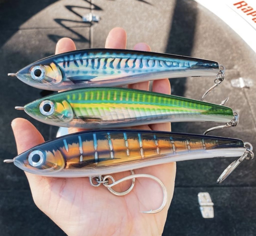 The Best Lure Colors for Fishing