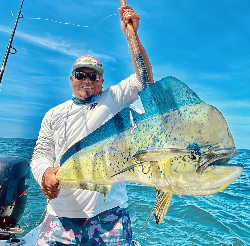 Mastering Inshore Fishing with Stick Bait Lures in Los Cabos