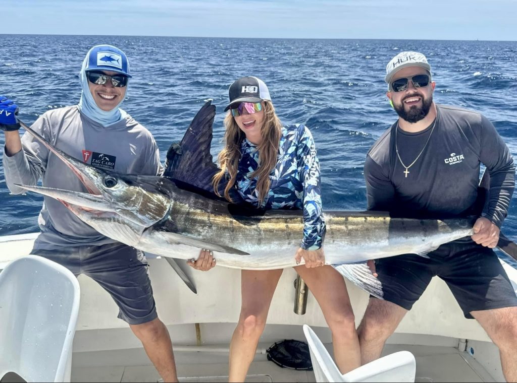 Summer Fishing in Cabo San Lucas