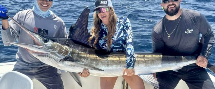 Summer Fishing in Cabo San Lucas: A Paradise for Anglers
