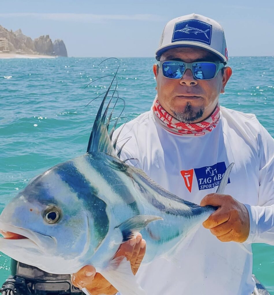 Inshore Fishing in Cabo San Lucas
