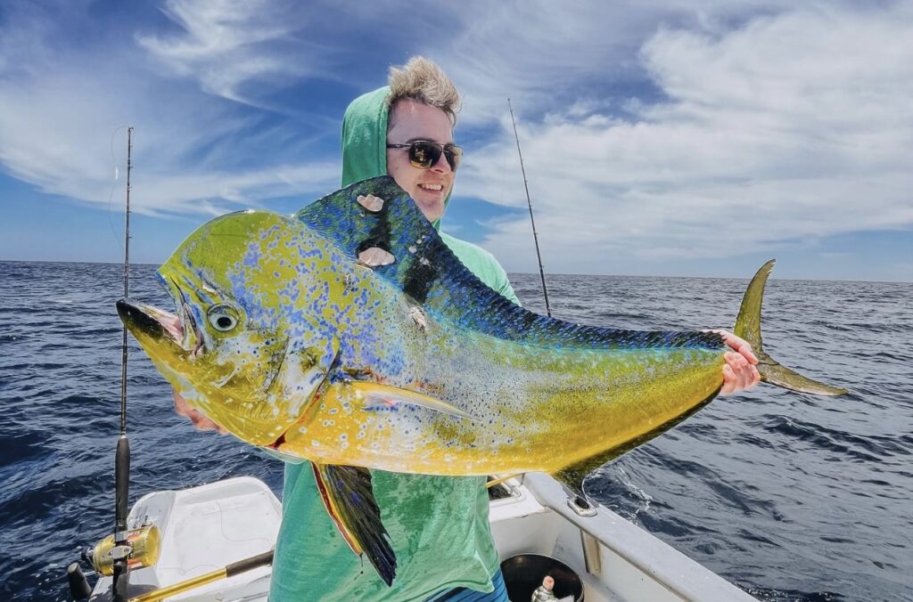 Inshore Fishing in Cabo San Lucas