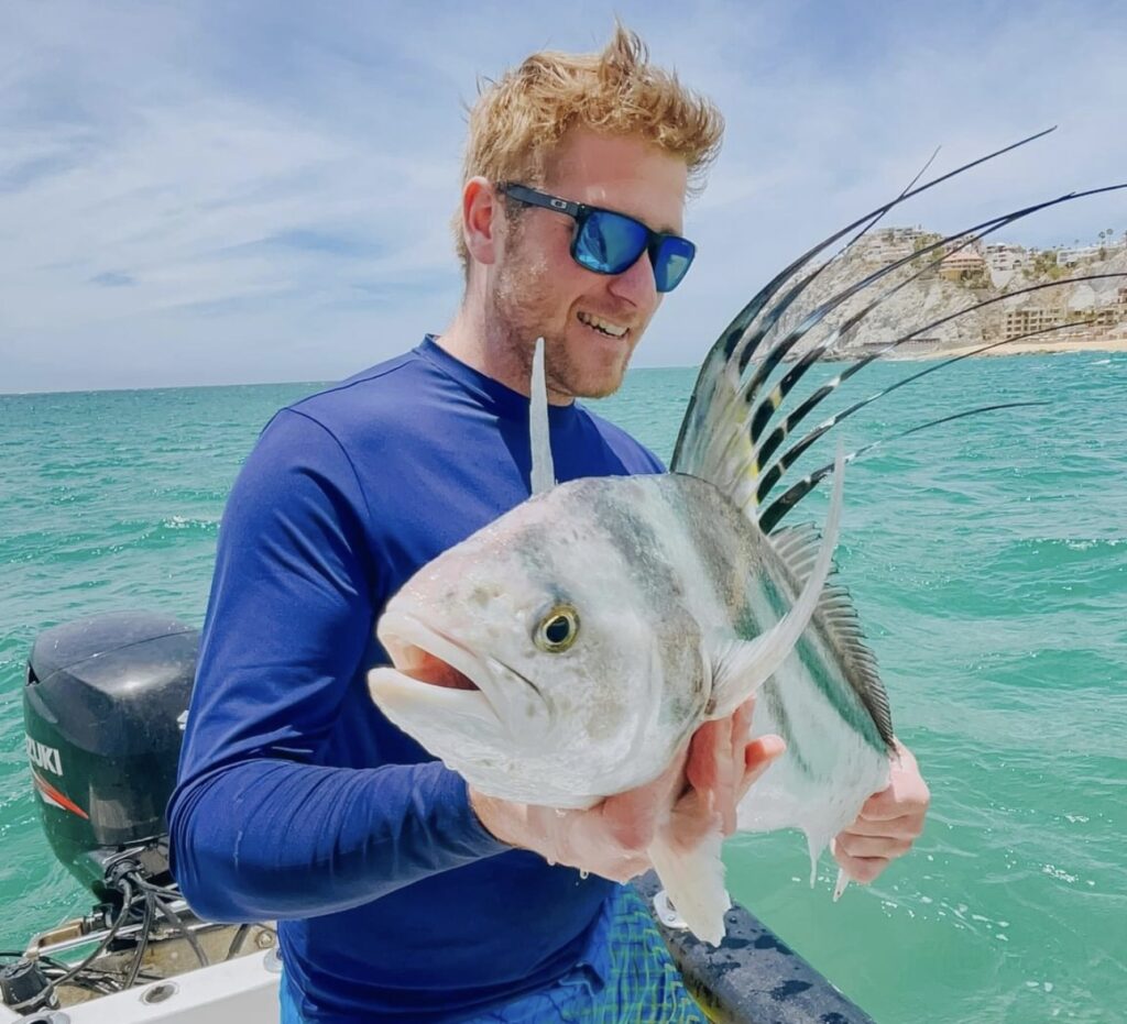 Inshore Fishing in Cabo San Lucas