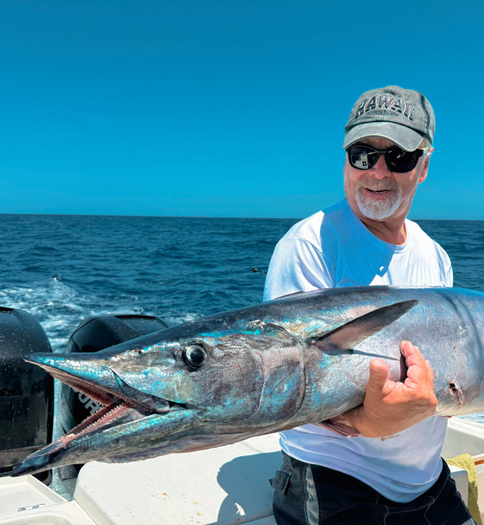 offshore fishing in Cabo San Lucas