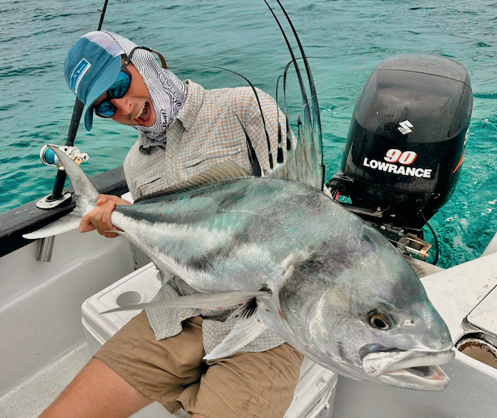 Charter Sports Fishing in Cabo San Lucas