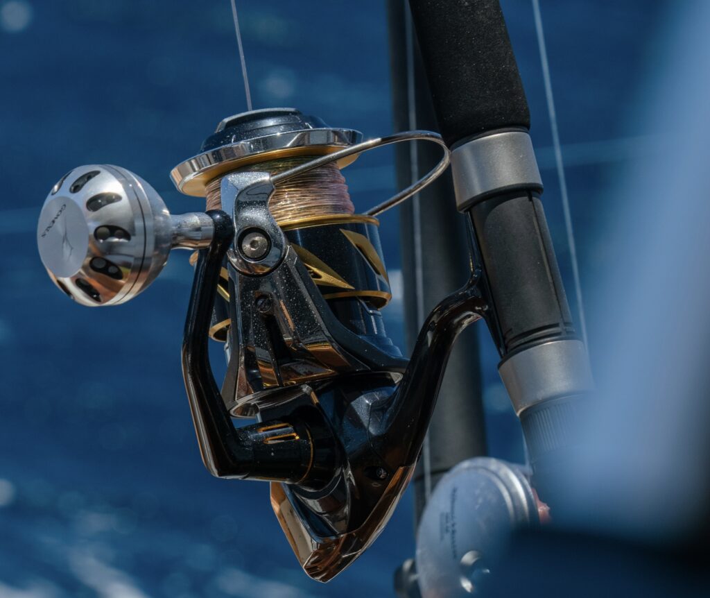 Tackle for Cabo San Lucas