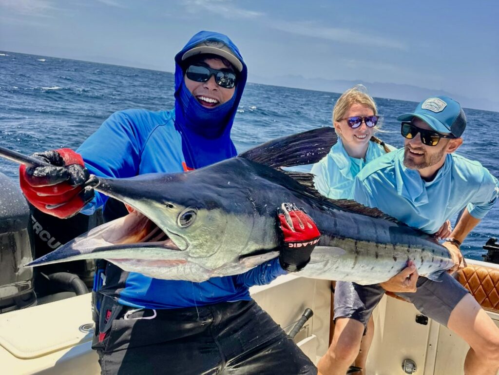Cabo San Lucas Fishing Destination
