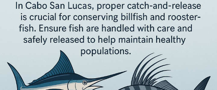 Catch-and-Release in Cabo San Lucas Catch-and-Release in Cabo San Lucas