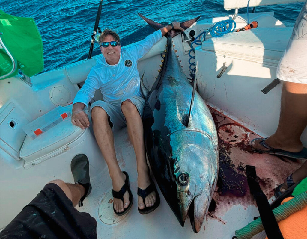 Fishing reports Cabo San Lucas, East Cape, Magdalene Bay – Tag Cabo Sportfishing.