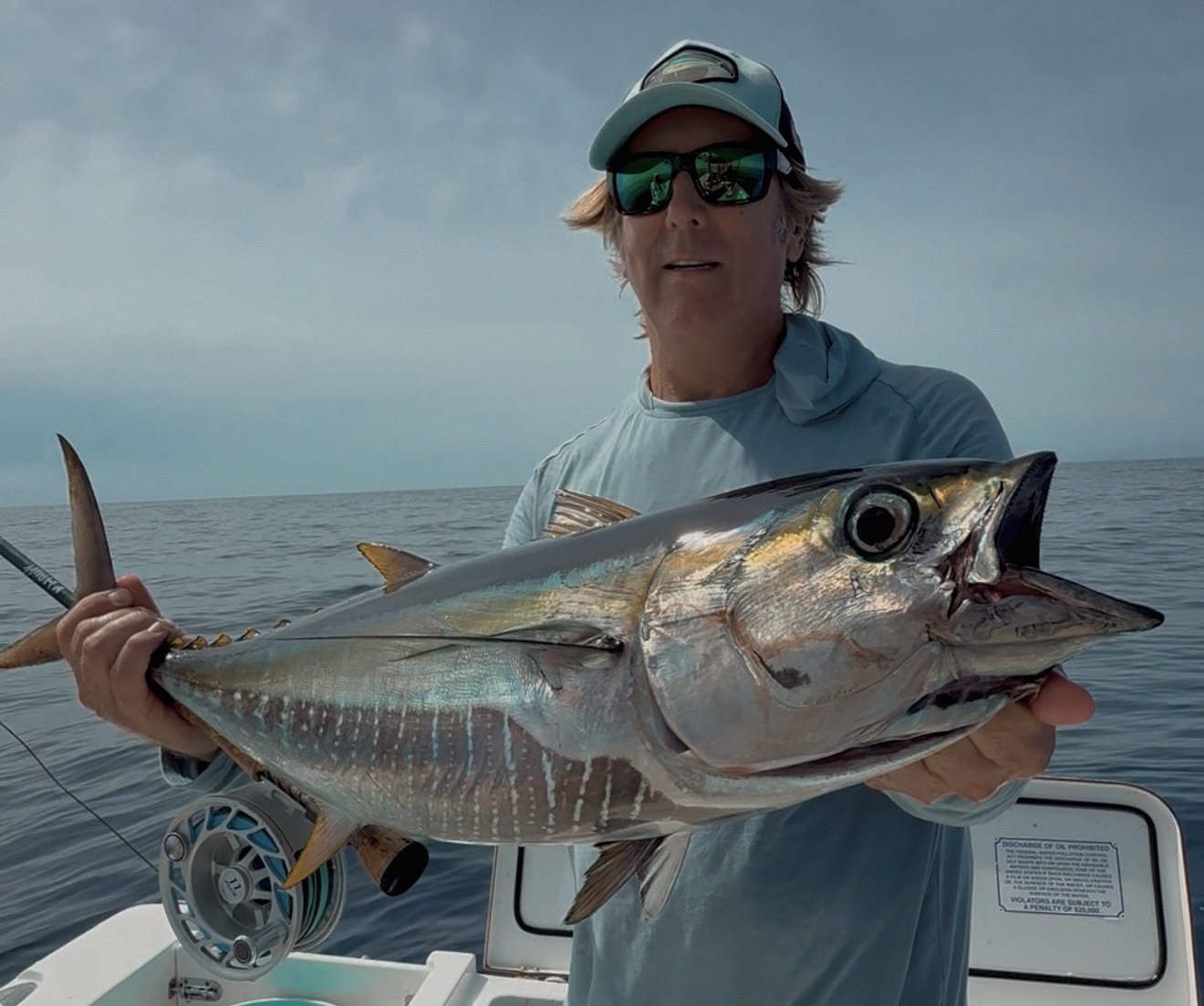 Cabo San Lucas & San José del Cabo Fishing Report – Early November 2025