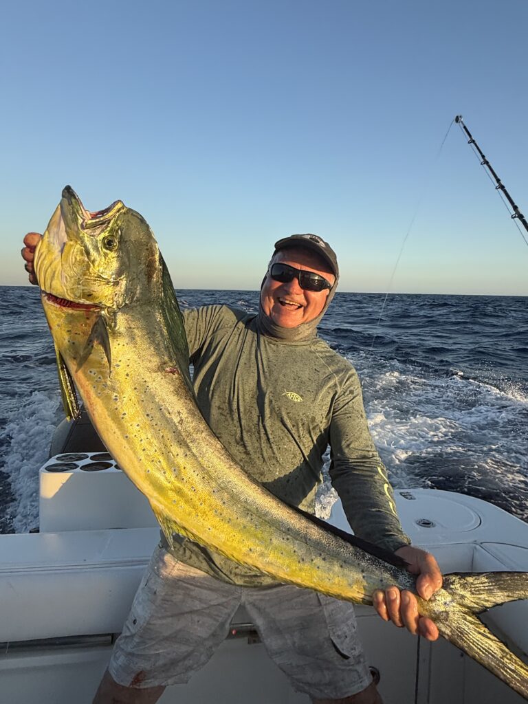 Inshore fishing in Los Cabos