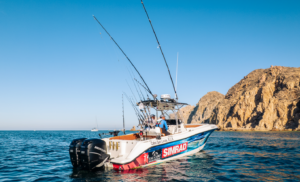 28ft Hydra-Sports Center Console – Versatile Offshore & Inshore Fishing