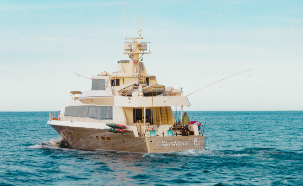 Private Fishing Charters & Luxury Sportfishing in Cabo San Lucas