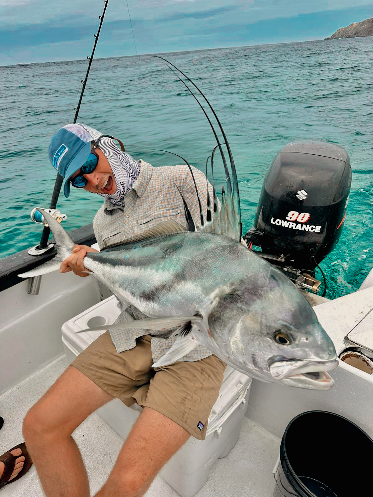 Cabo San Lucas Fishing Seasons & Species Guide