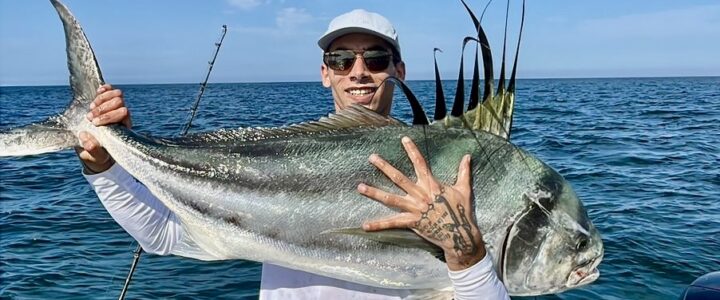 The Right Fly Fishing Gear for Roosterfish The Right Fly Fishing Gear for Roosterfish