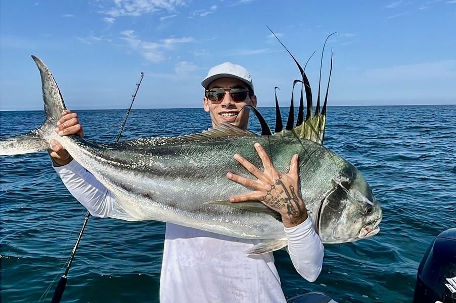 The Right Fly Fishing Gear for Roosterfish