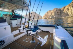 35’ Cabo Express: The Offshore "Bulldog"
