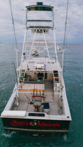 45’ Cabo Express: 2026 Fleet Refit & Stabilization