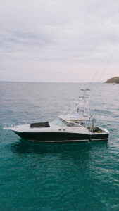 45’ Cabo Express: 2026 Fleet Refit & Stabilization