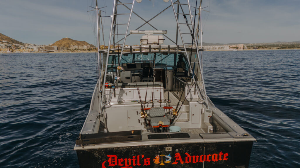 45’ Cabo Express in Cabo San Lucas