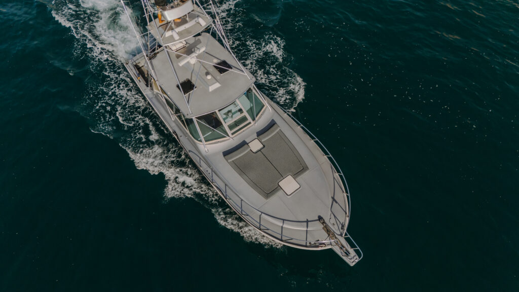 45’ Cabo Express in Cabo San Lucas