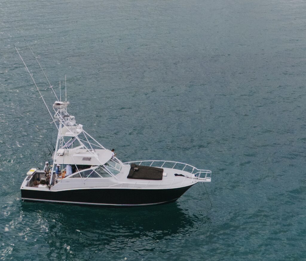 45’ Cabo Express: 2026 Fleet Refit & Stabilization