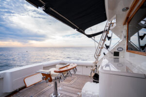 50ft Bertram: The Legendary Battle Wagon