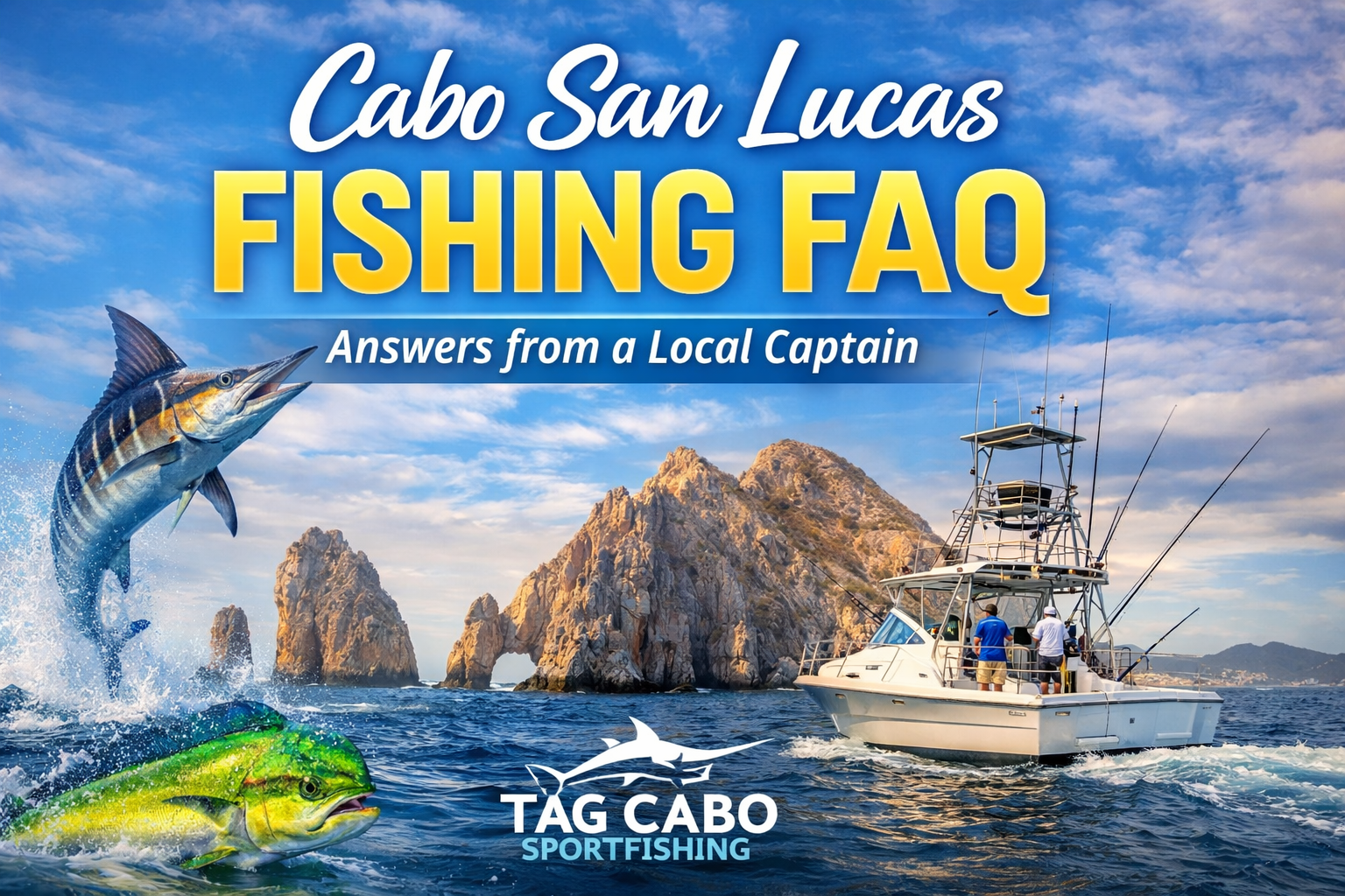 Cabo San Lucas Fishing Faq