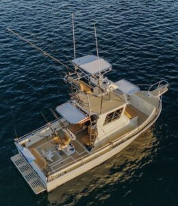 28’ Custom Walkaround: The "Specialist’s" Choice
