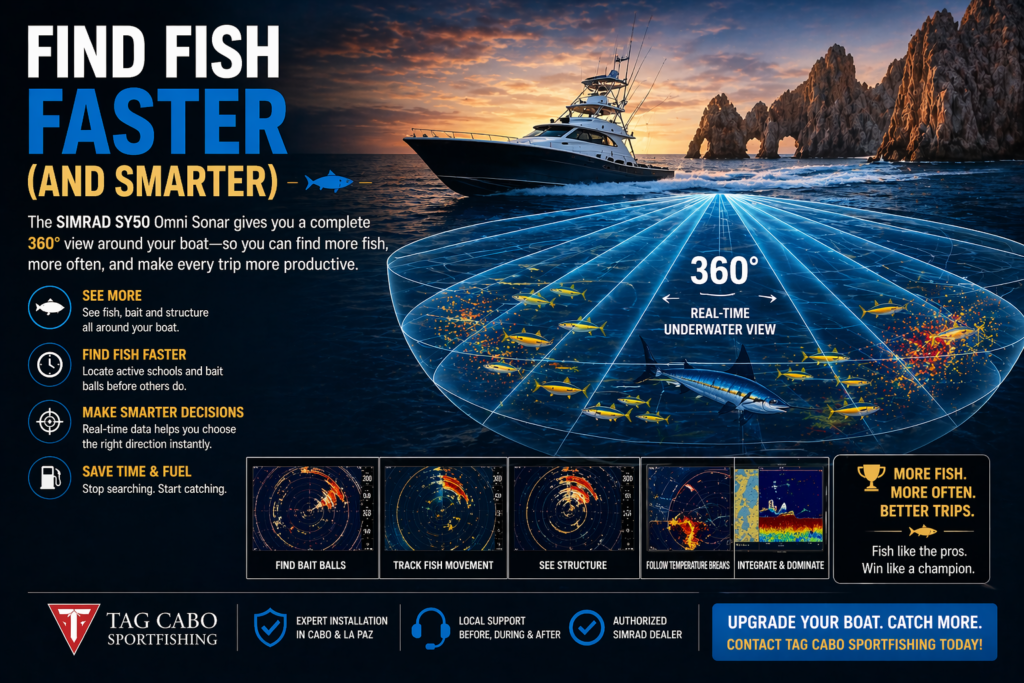 Find Fish Faster (and Smarter)