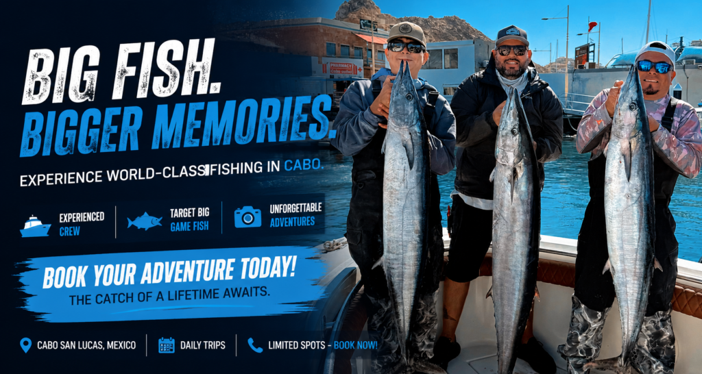Wahoo fishing In Los Cabos Wahoo fishing In Los Cabos